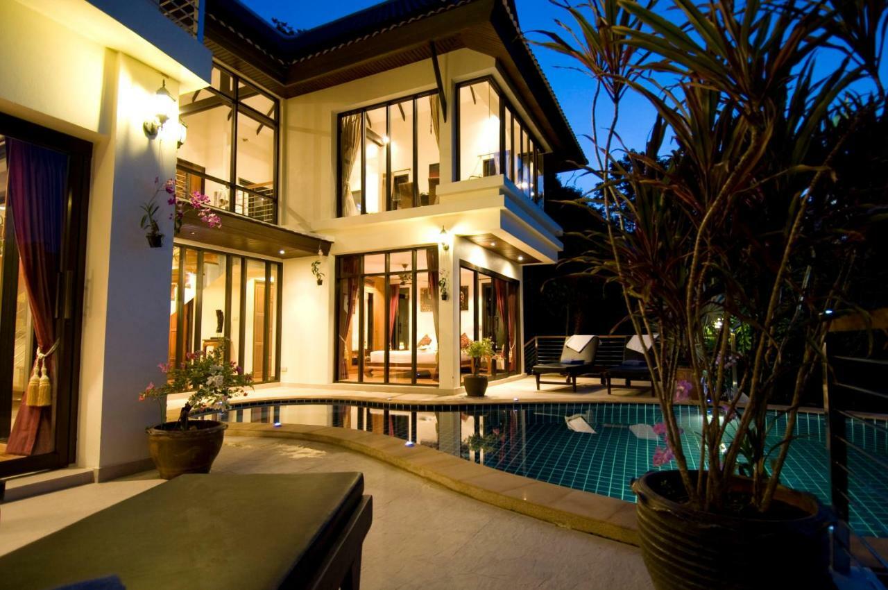 Villa 3 Bedroom Kao Lom Sdv127-by Samui Dream