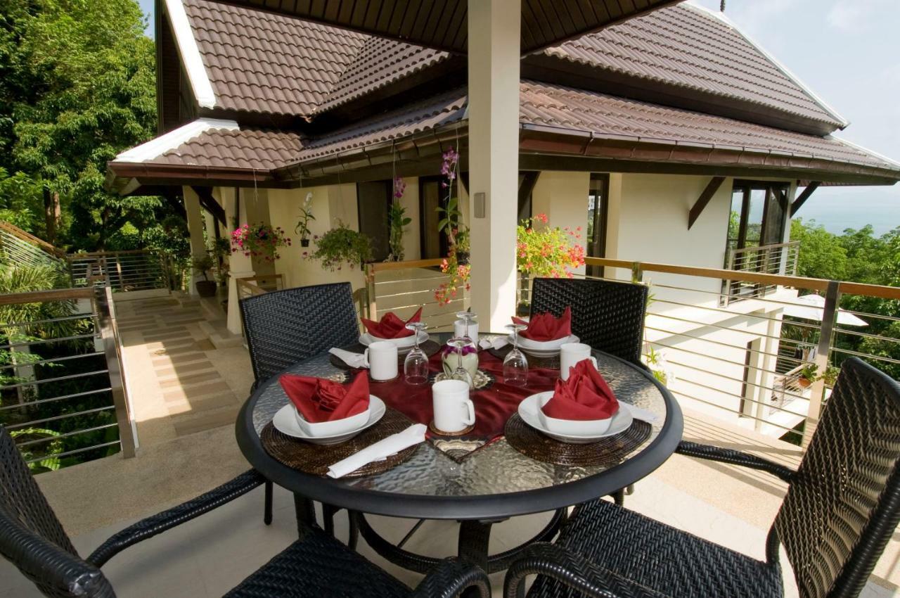3 Bedroom Kao Lom Sdv127-by Samui Dream