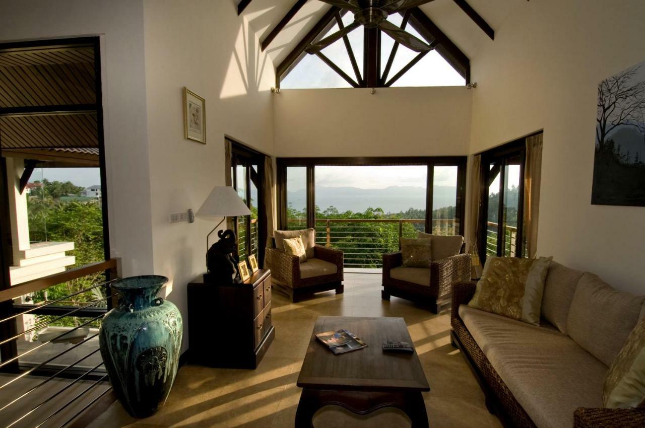 3 Bedroom Kao Lom Sdv127-by Samui Dream * Mae Nam
