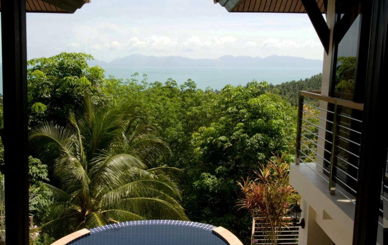 Villa 3 Bedroom Kao Lom Sdv127-by Samui Dream