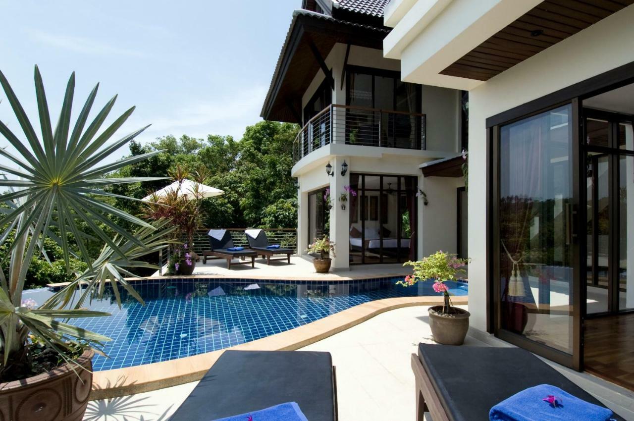 Villa 3 Bedroom Kao Lom Sdv127-by Samui Dream